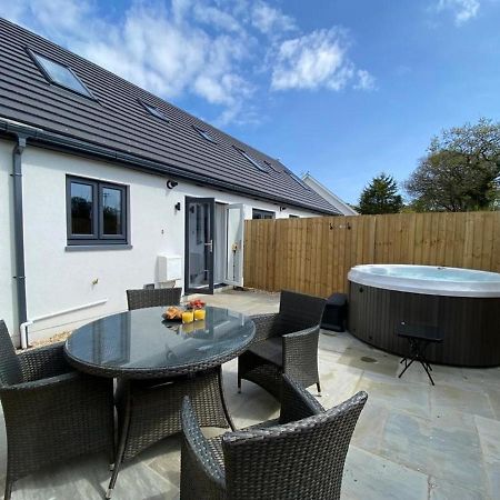Hawthorn Cottage Tenby Exterior foto